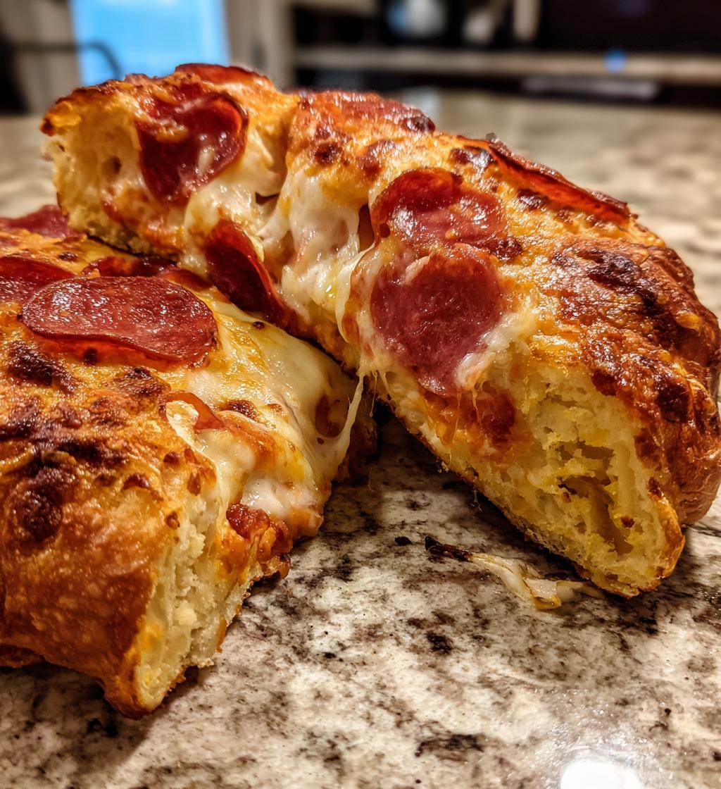 game day pizza snacks
