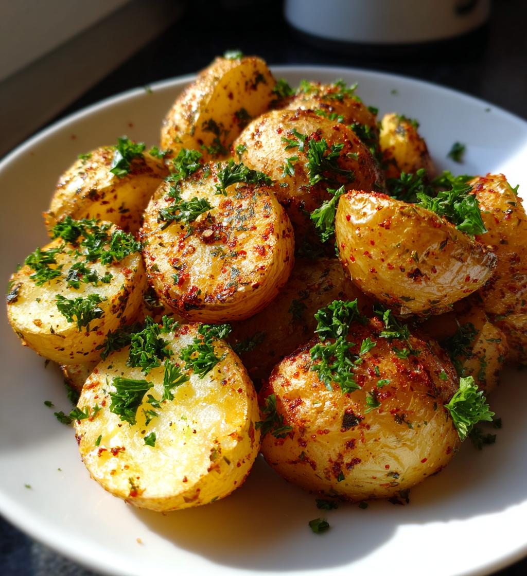 game day potatoes