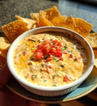 game day queso