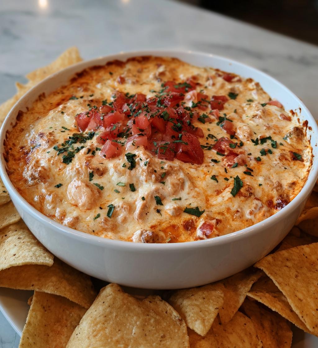 game day sausage dip recipe
