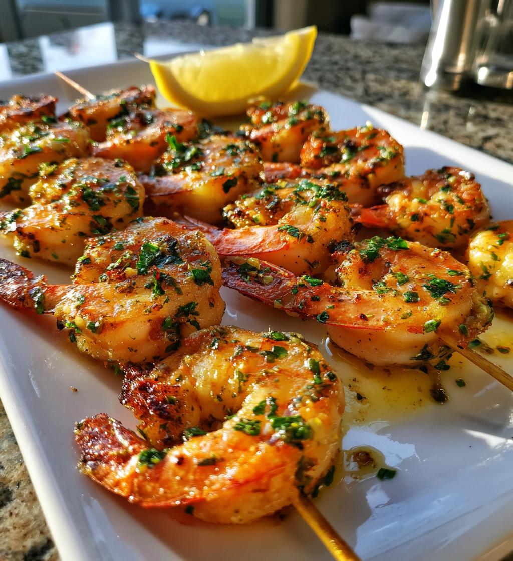 game day shrimp recipes