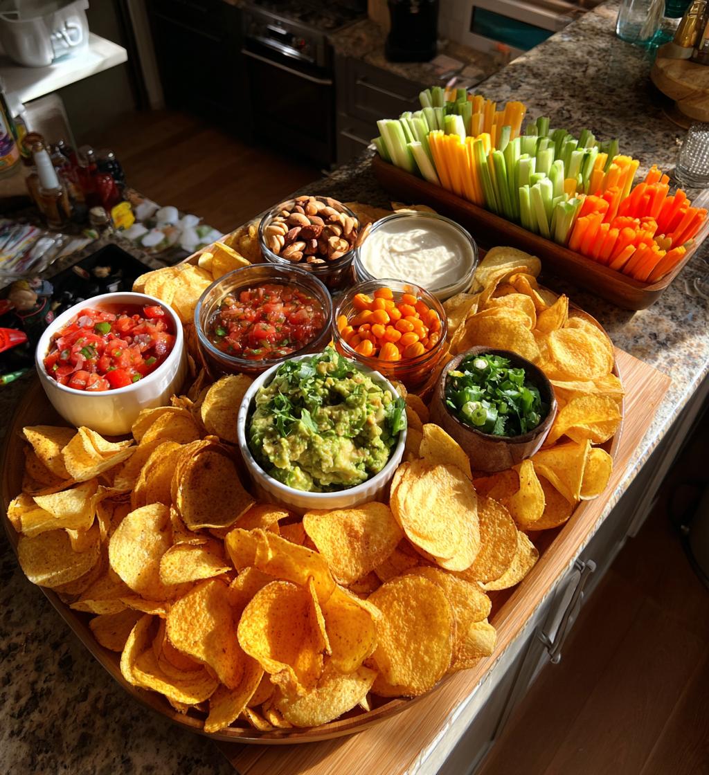 game day side dishes
