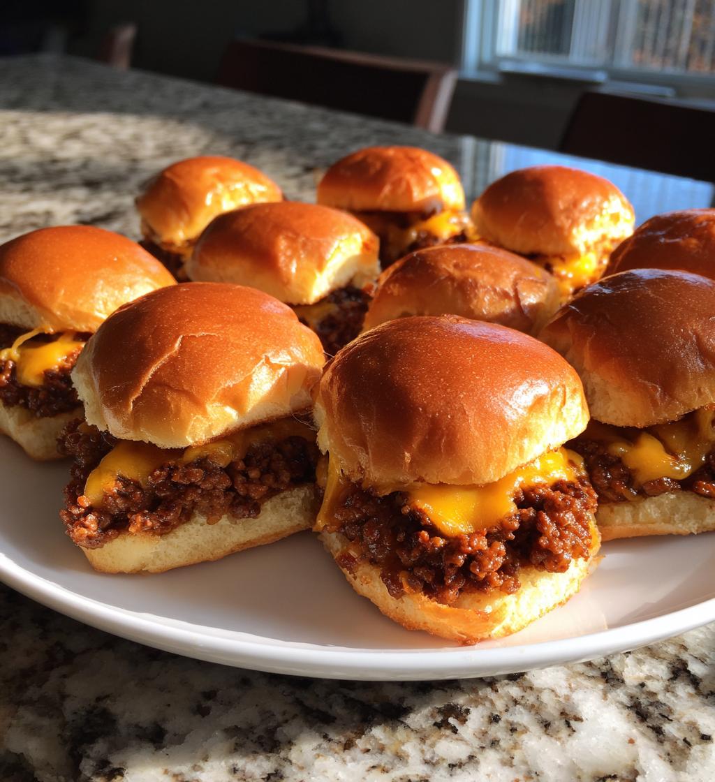 game day slider recipes