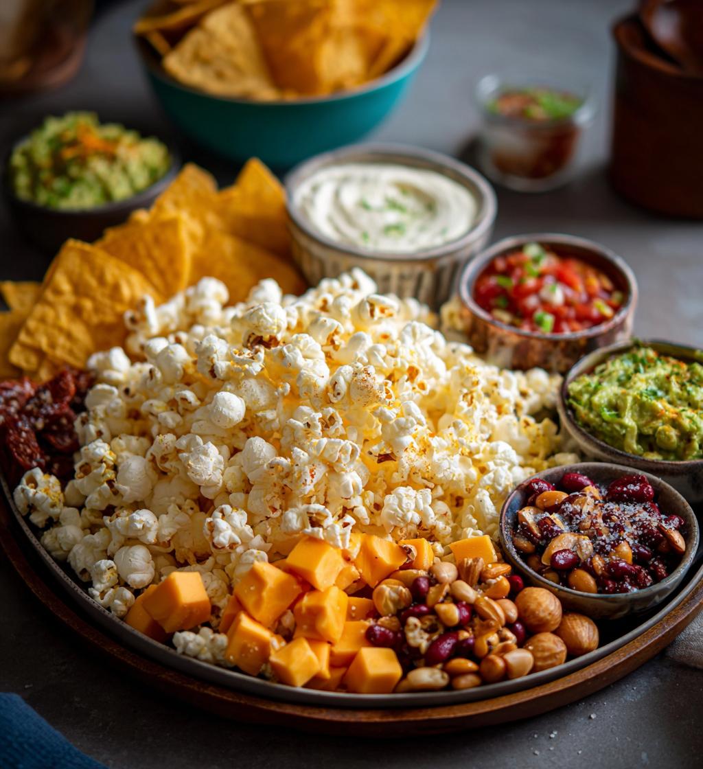 game day snacks