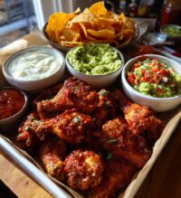 game day tailgate food