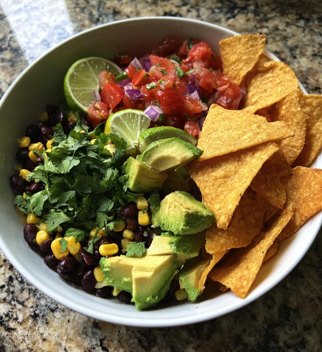 game day vegetarian food
