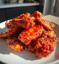 game day wings