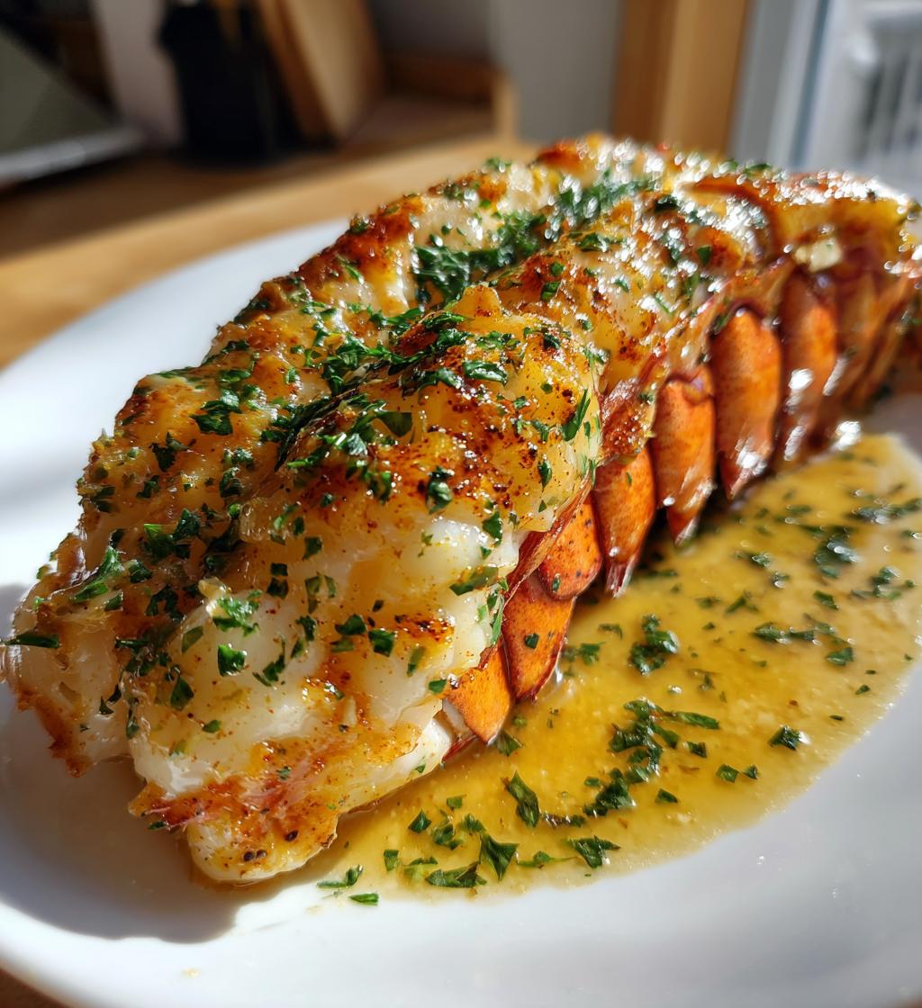 garlic butter for lobster