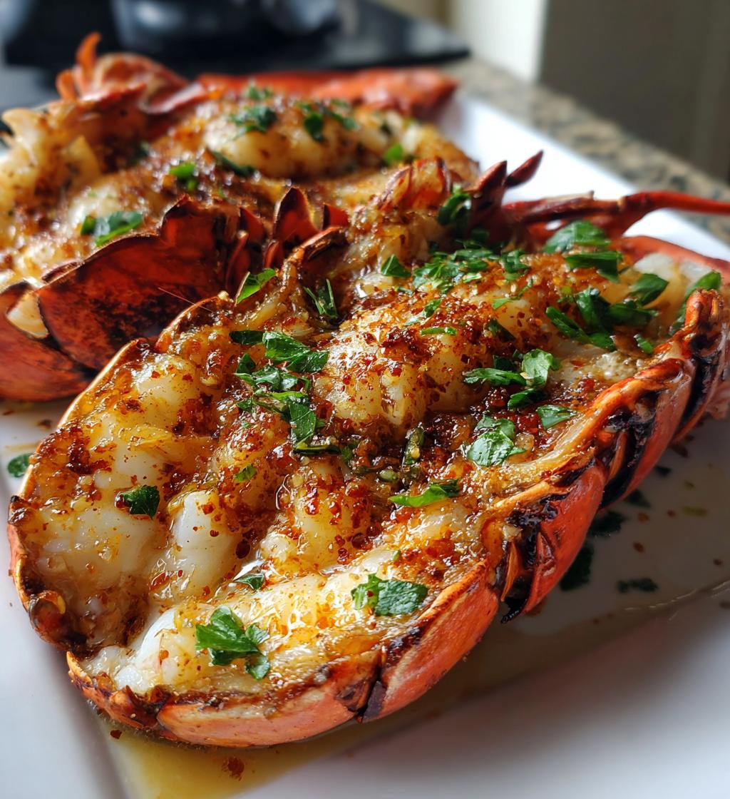 giant lobster monster