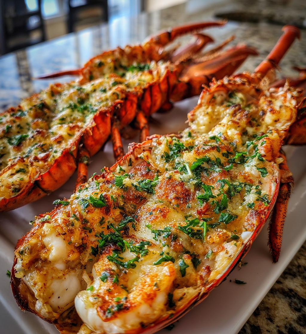 giant lobster
