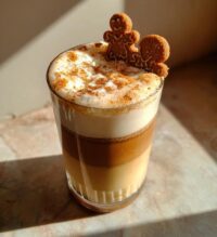 gingerbread cocktail