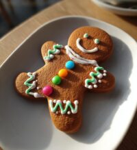gingerbread girl