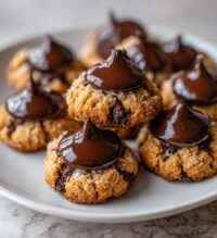 gluten free peanut butter blossoms