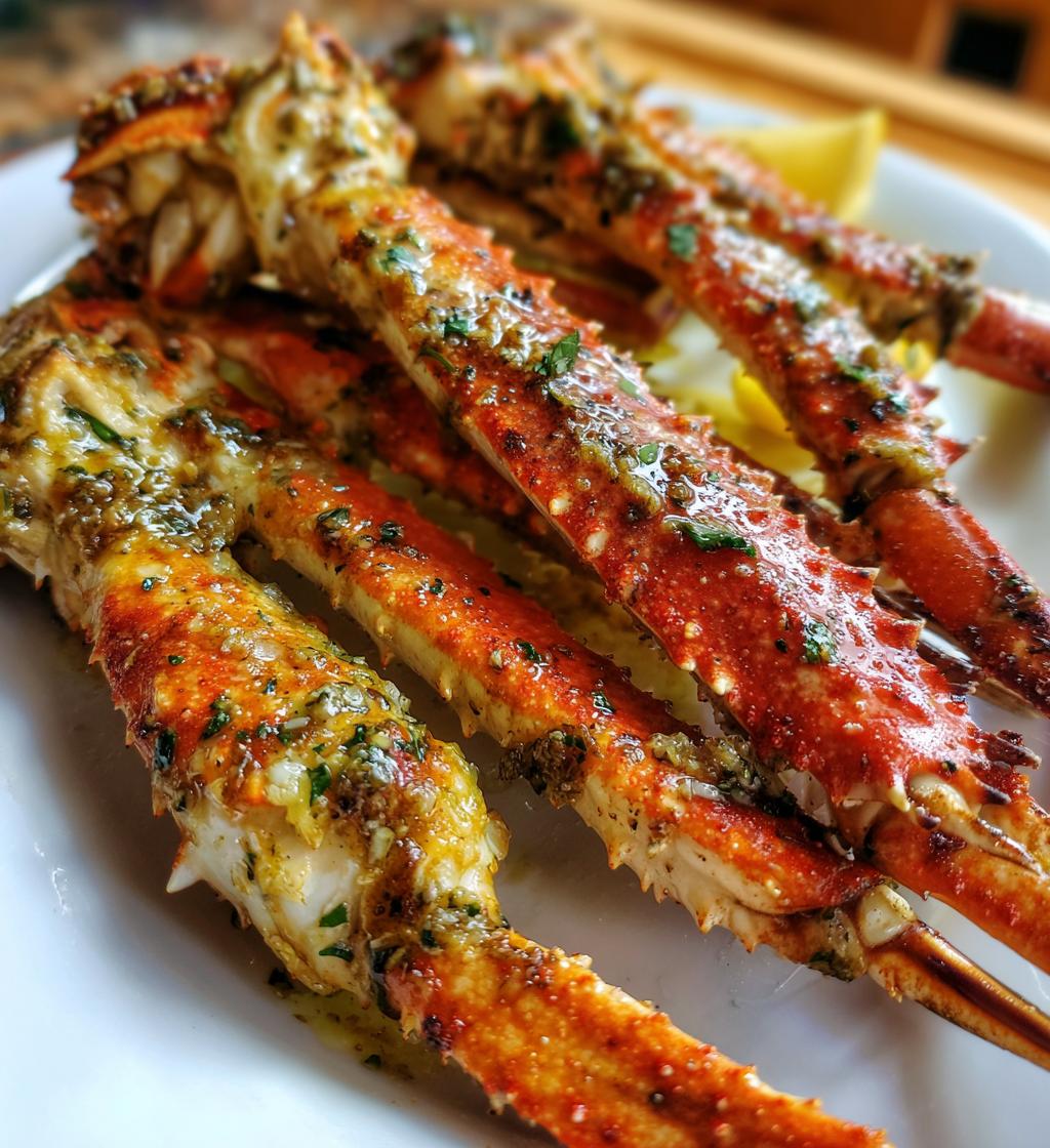 grilled crab legs how to cook