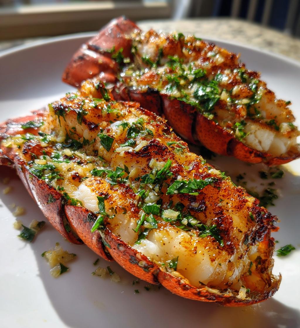 grilled lobster recipes
