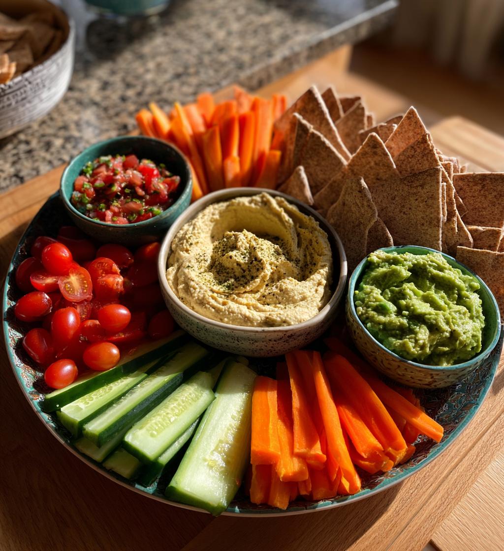 healthy football appetizers