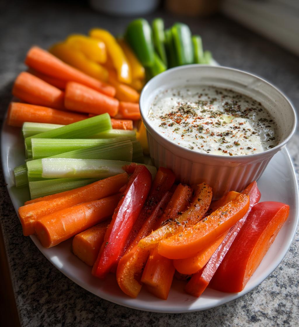 healthy game day appetizers