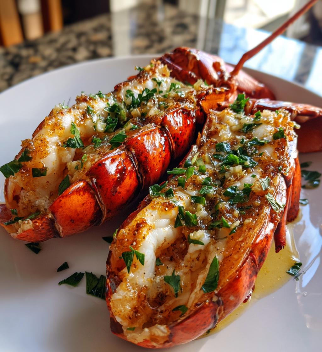 healthy lobster recipes