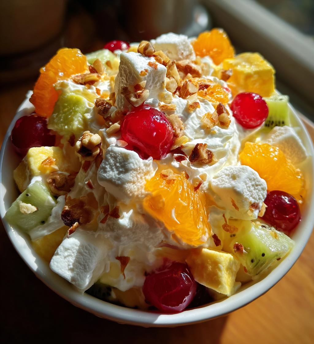 hello salad with cool whip