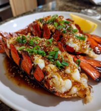 hibachi lobster