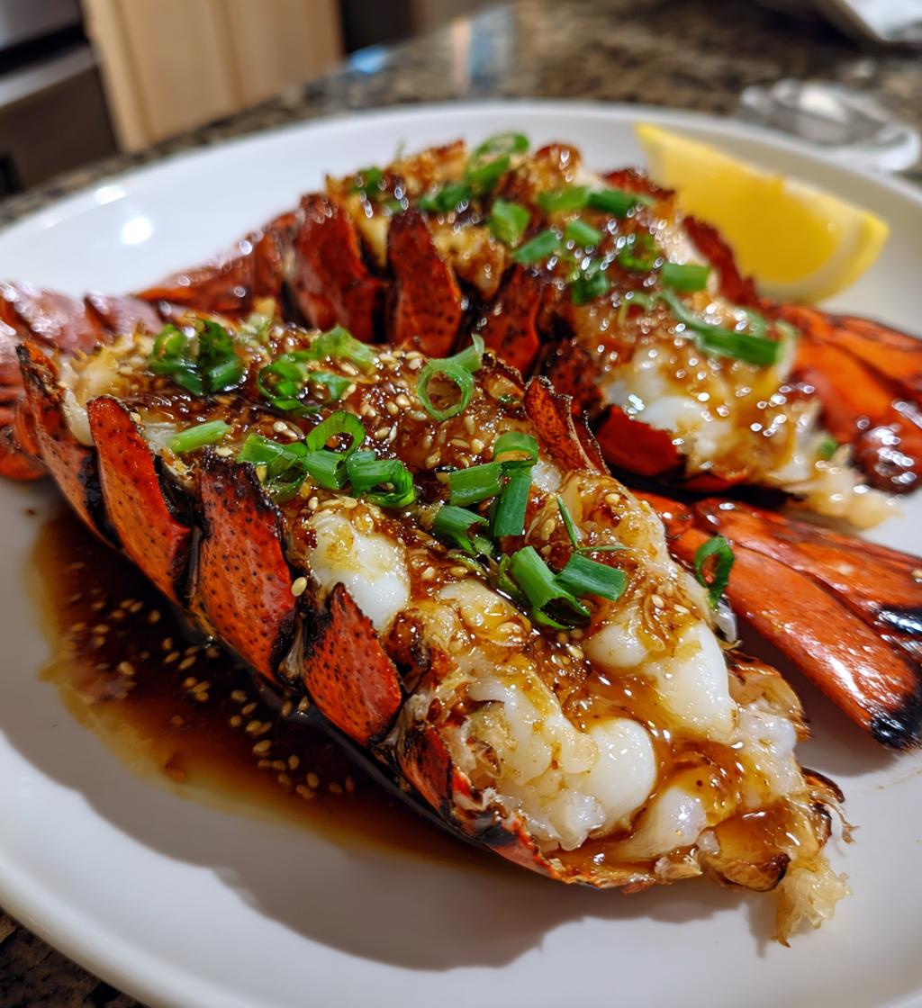 hibachi lobster