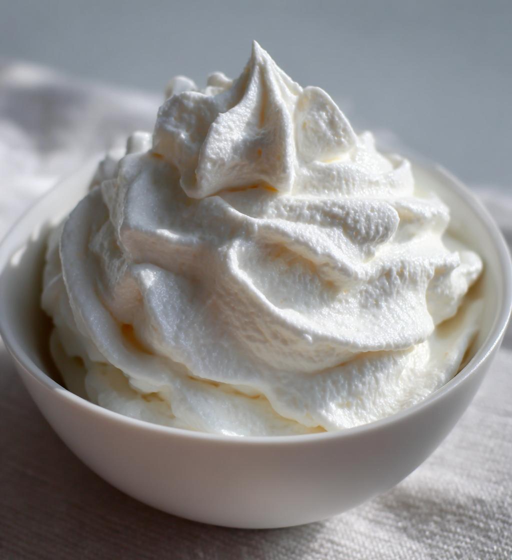 home made cool whip