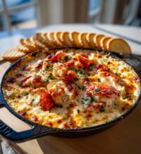 hot lobster dip