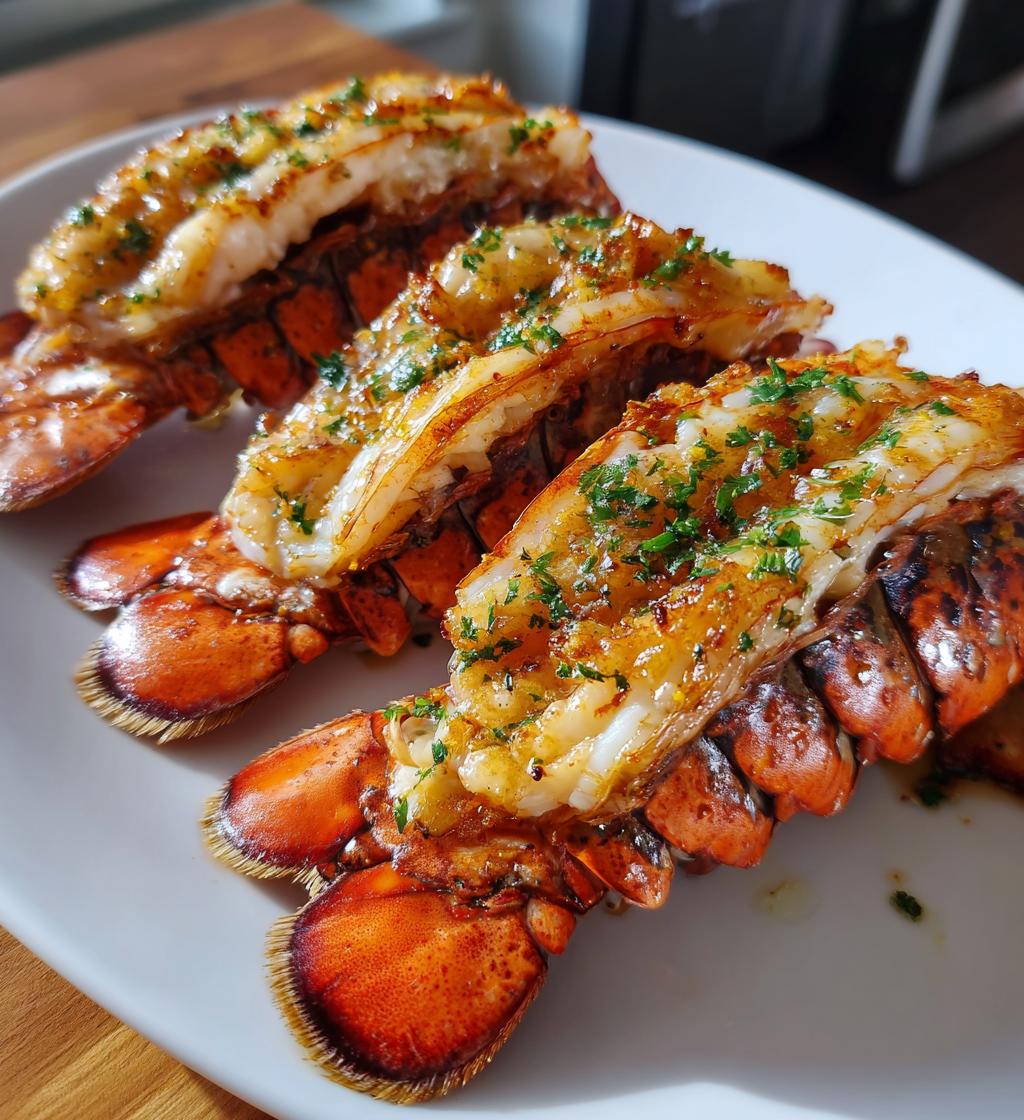 how do i cook lobster tails