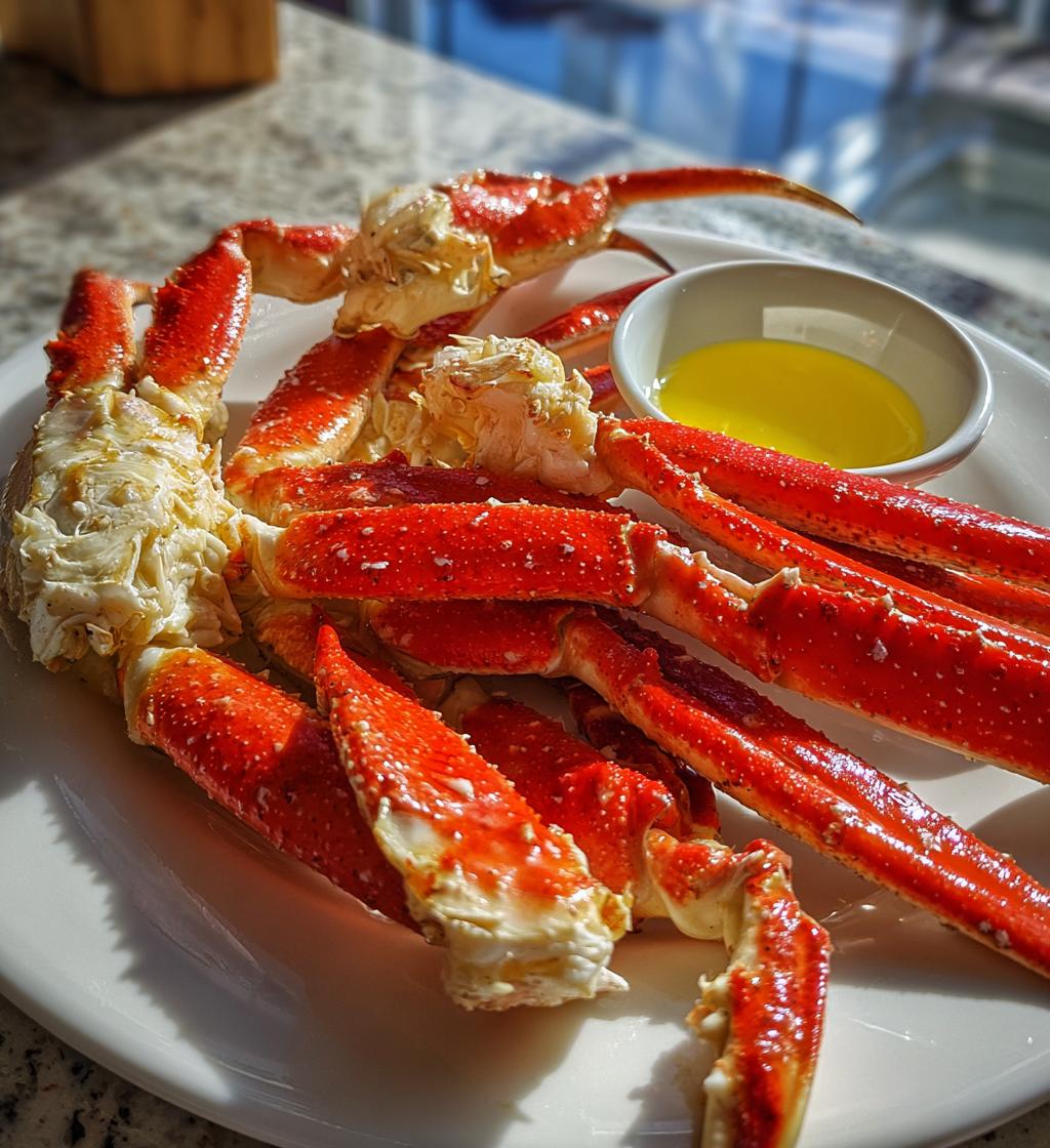 how long do you boil crab legs for