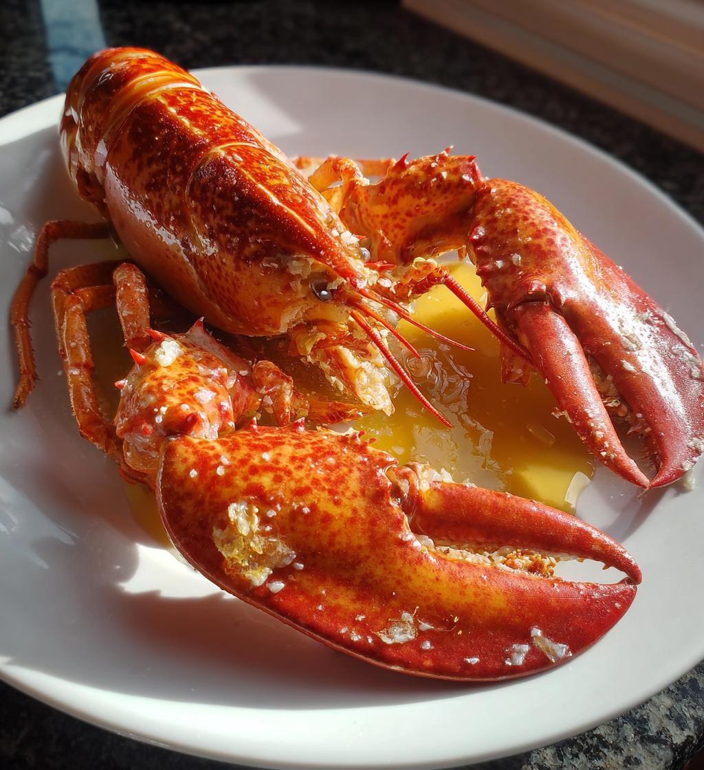 how long to cook lobster