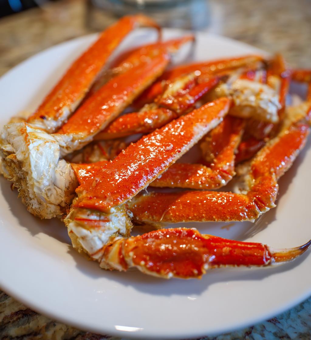 how to freeze crab legs
