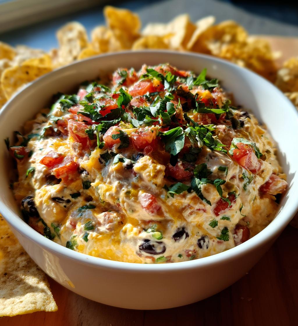 how to make game day dips