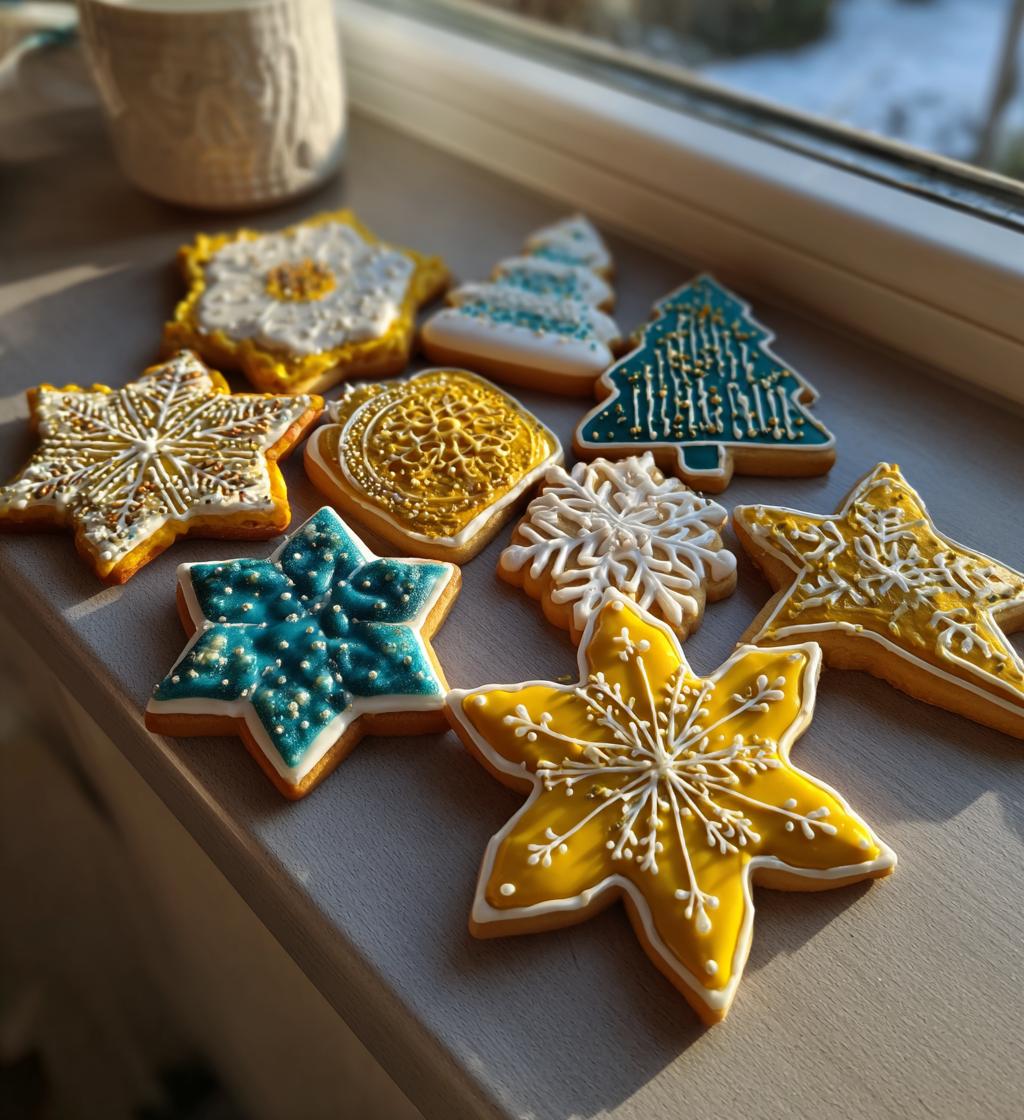 how to make gingerbread cookies
