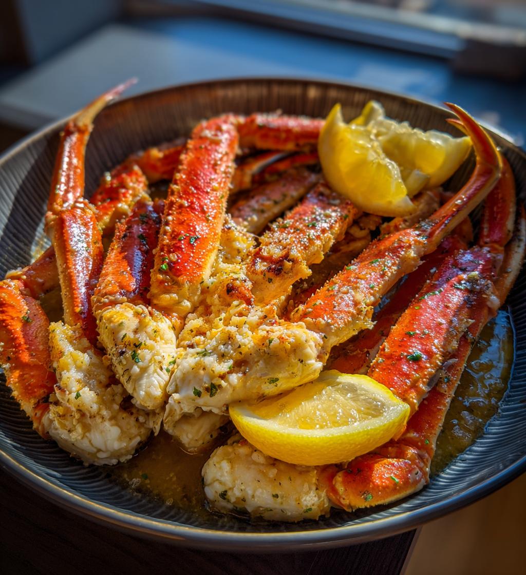 how to steam frozen crab legs at home