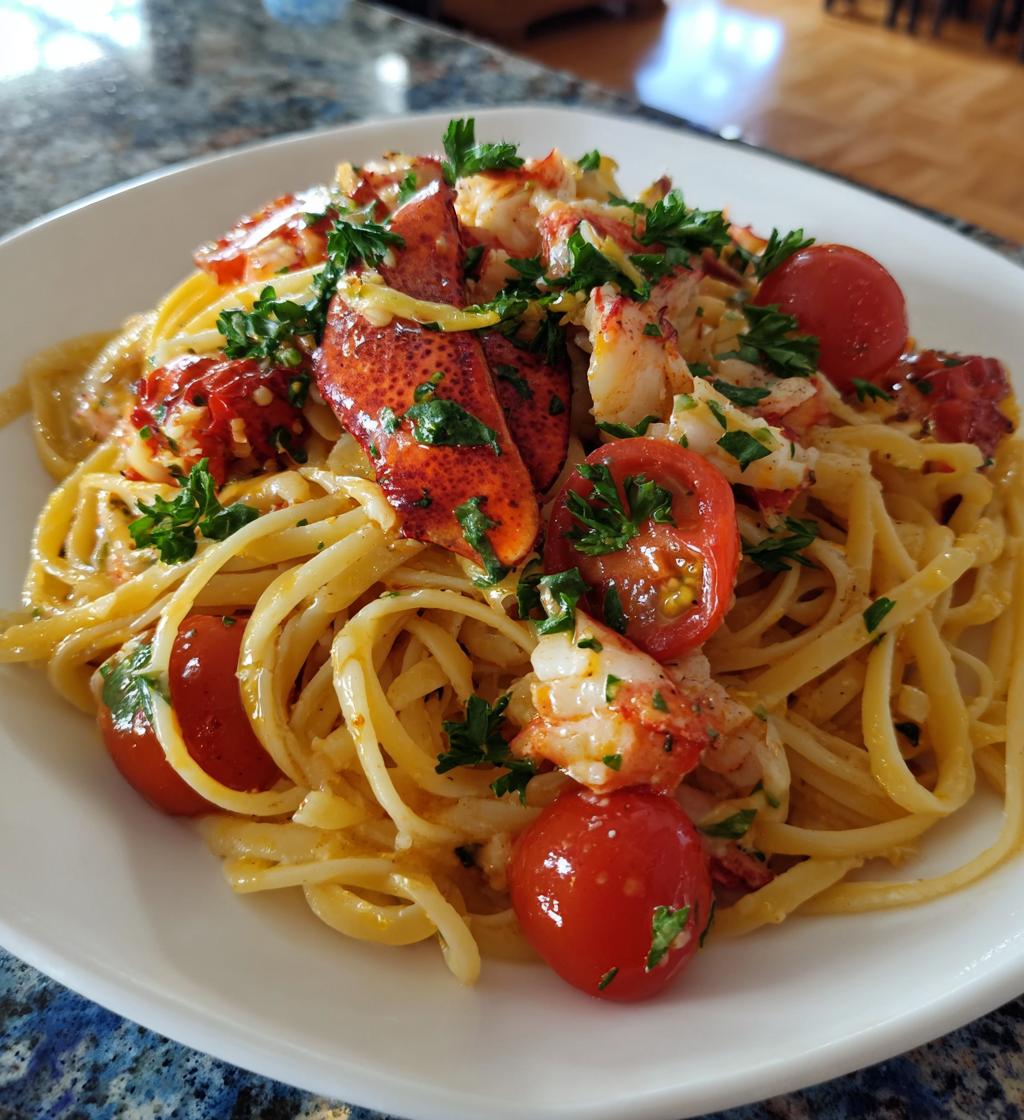italian lobster dishes