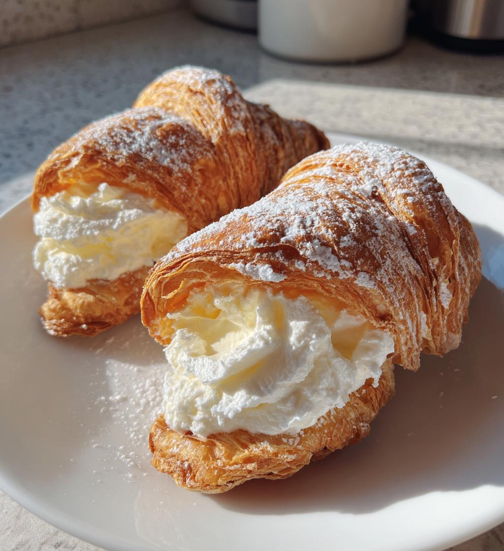 italian lobster tail pastry