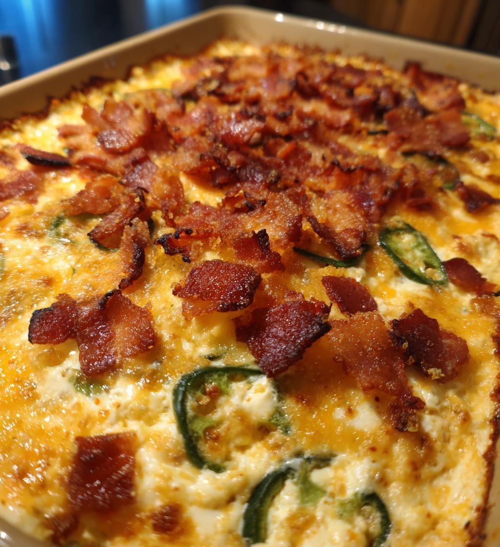 jalapeno popper dip for game day