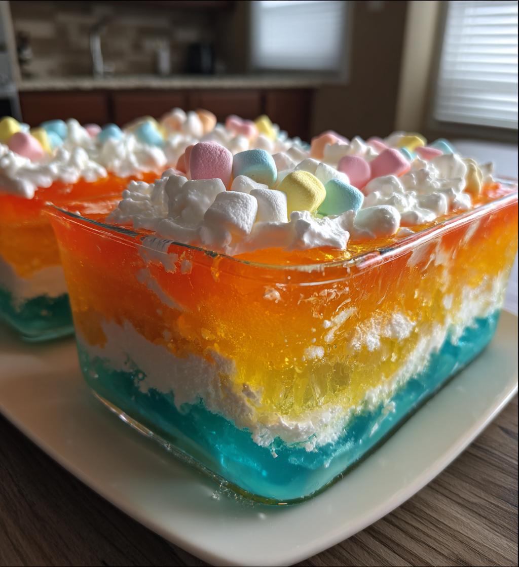 jello fluff cool whip