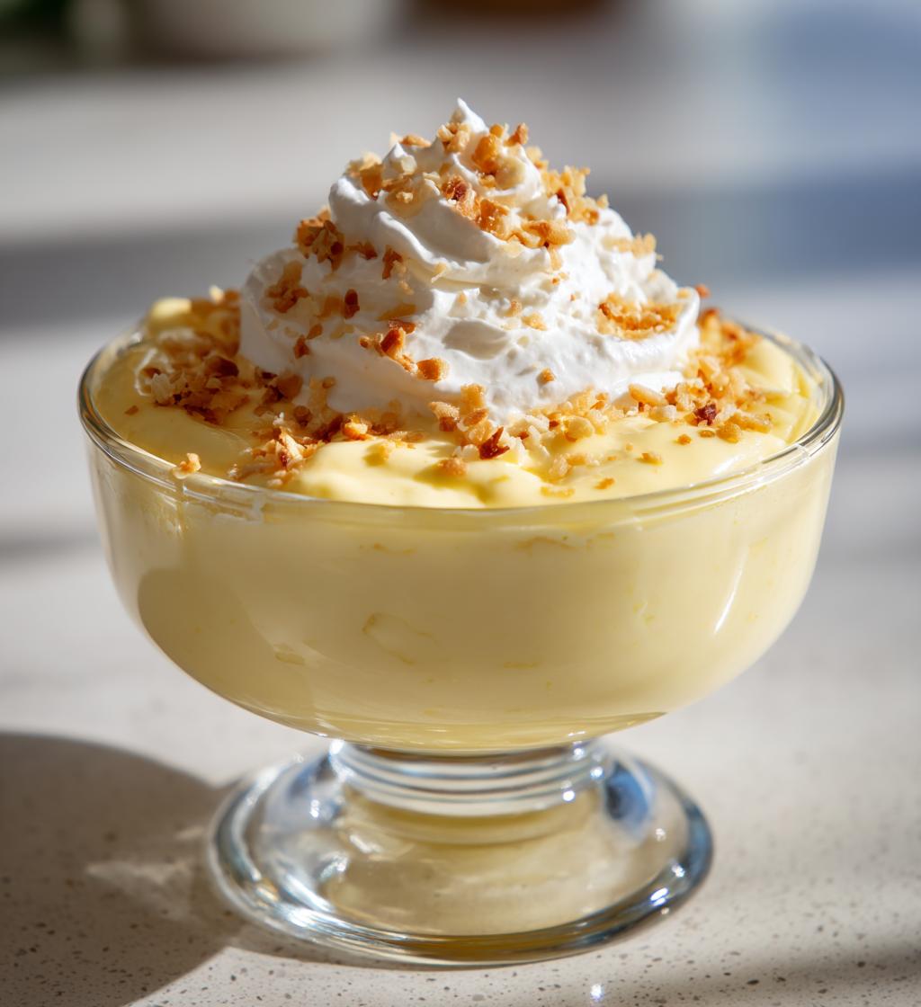 keto cool whip and pudding