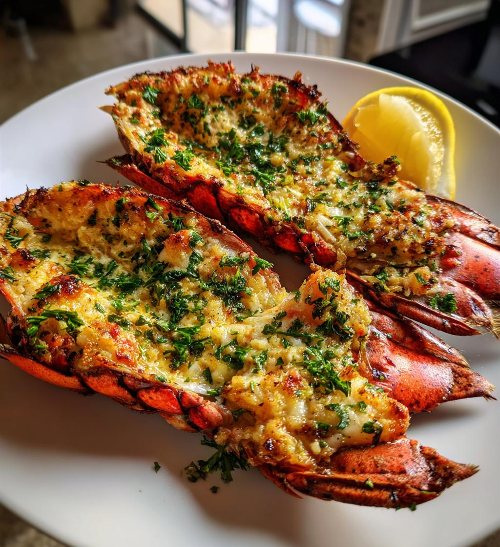 keto lobster