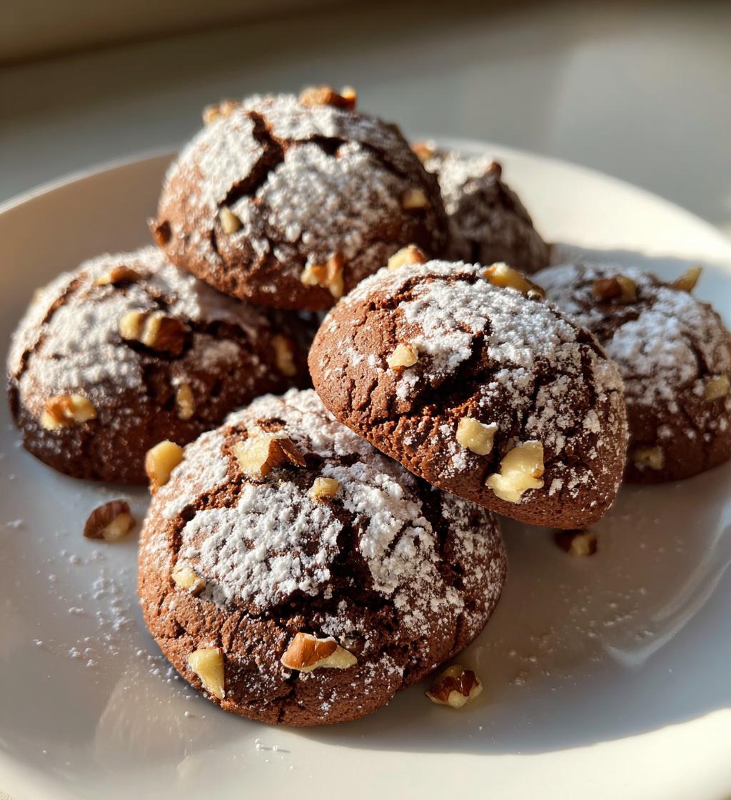 keto russian tea cakes