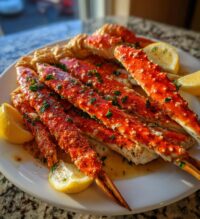 king crab legs