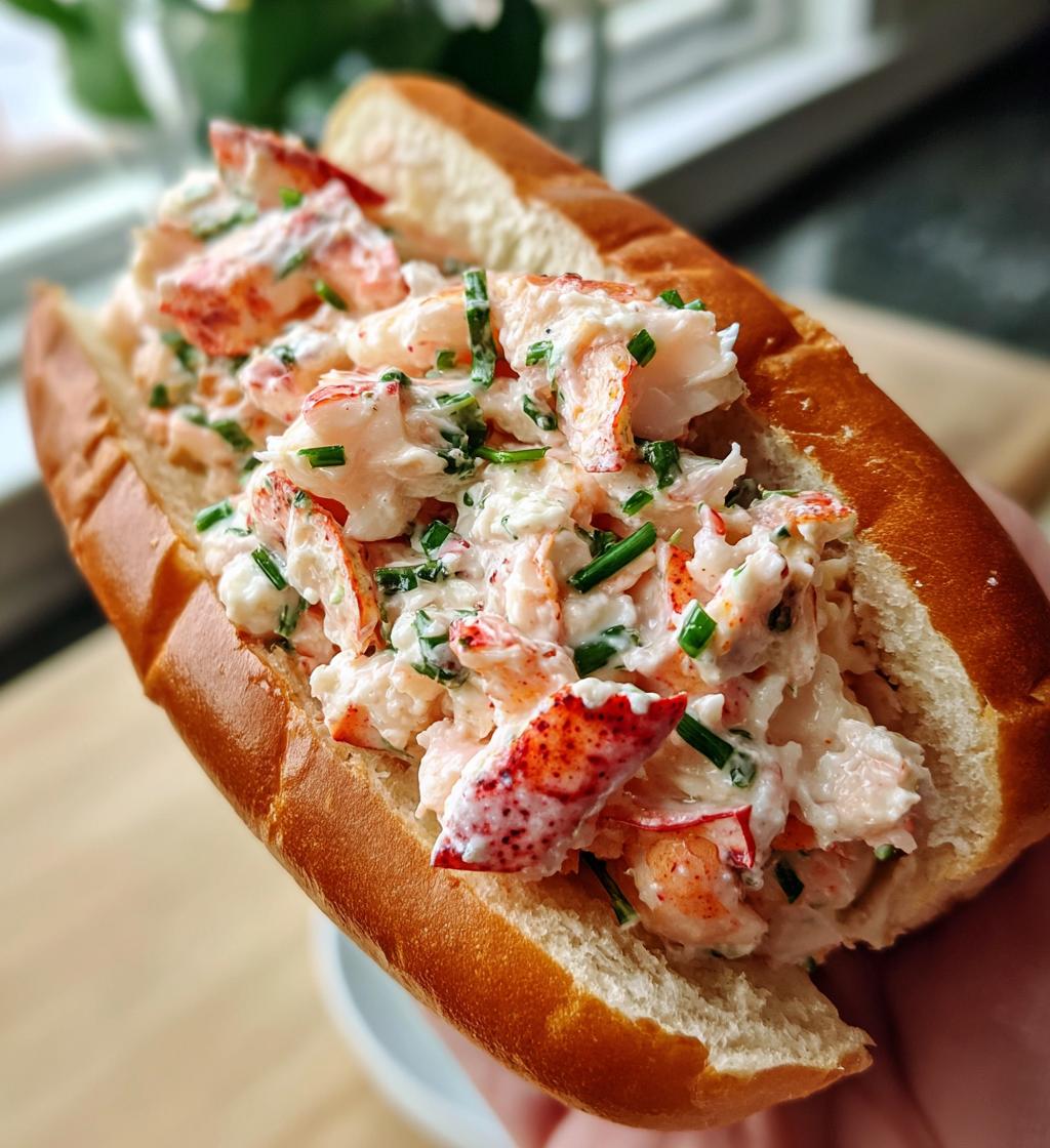 kings hawaiian mini lobster rolls