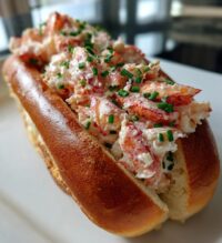 langostino lobster rolls