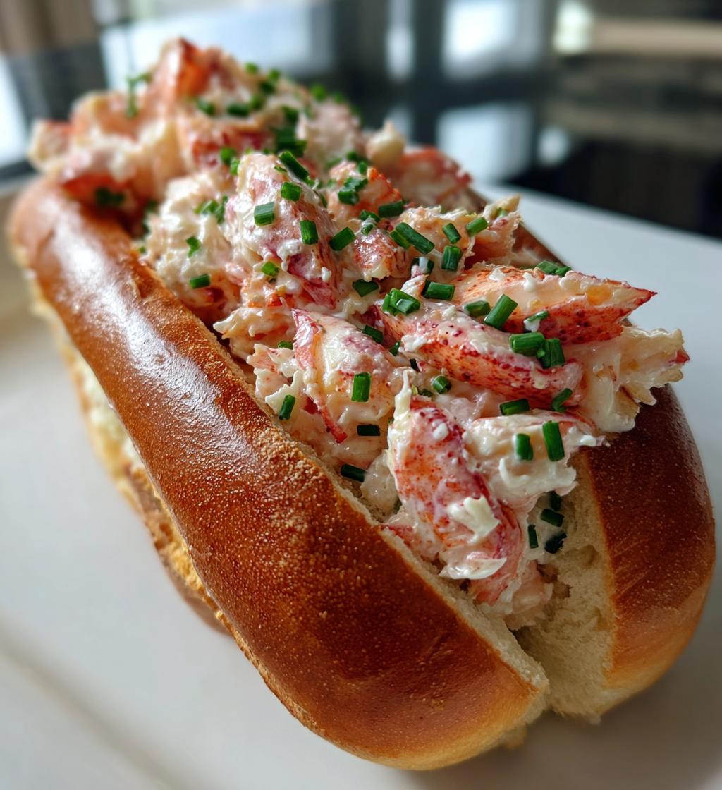 langostino lobster rolls