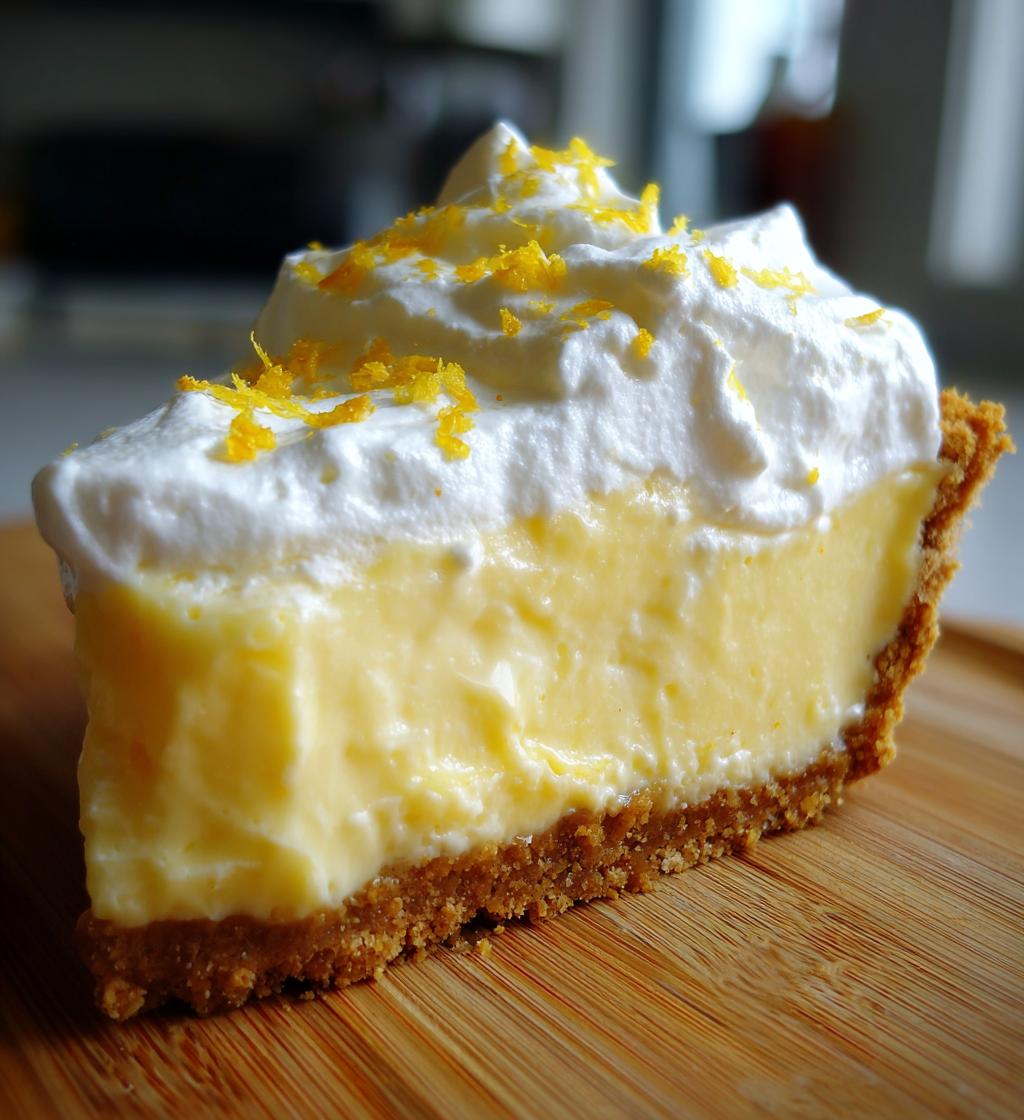 lemon cool whip pie