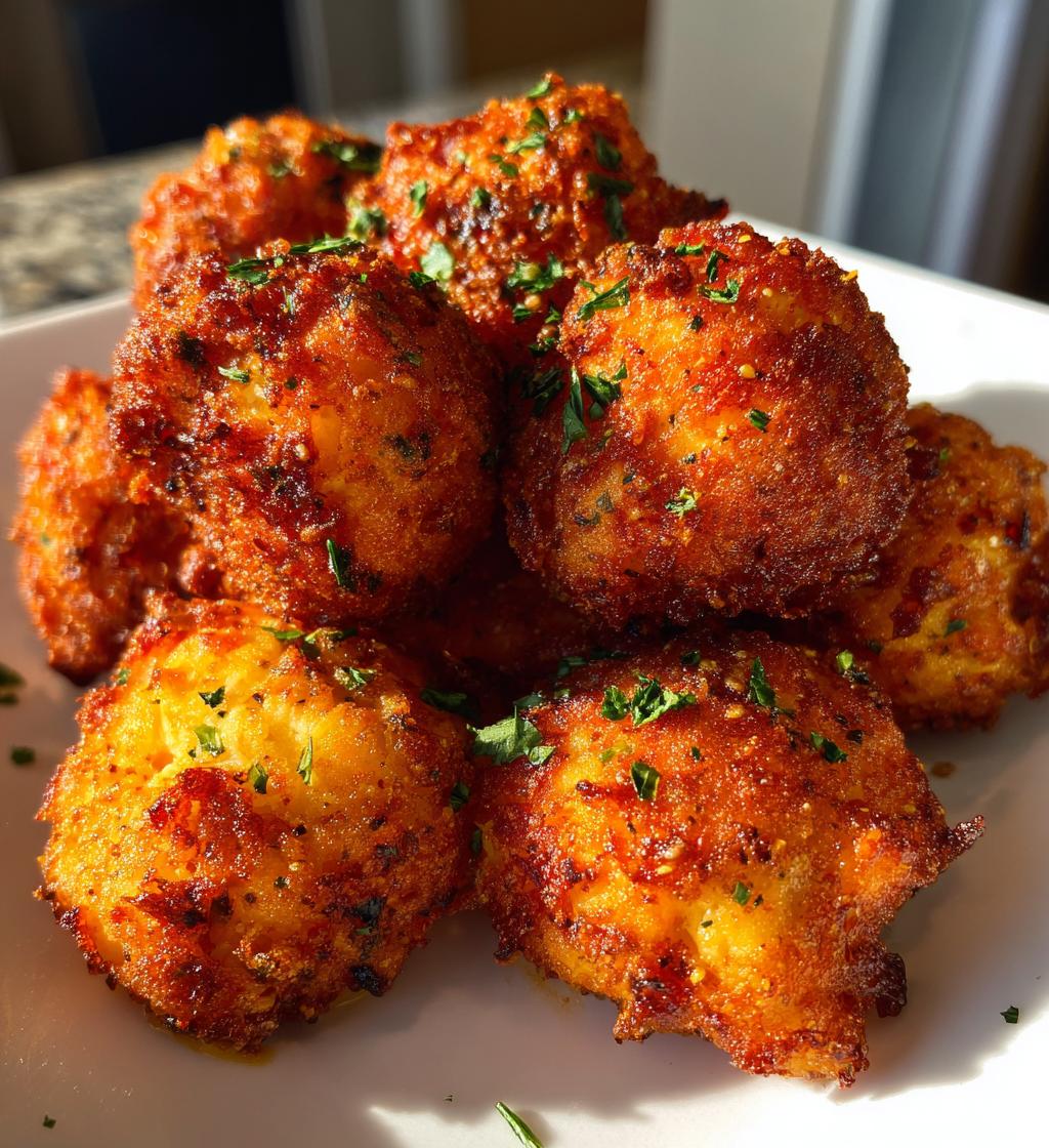 lobster balls recipe