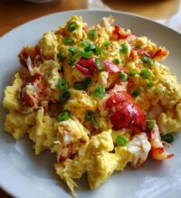 lobster breakfast