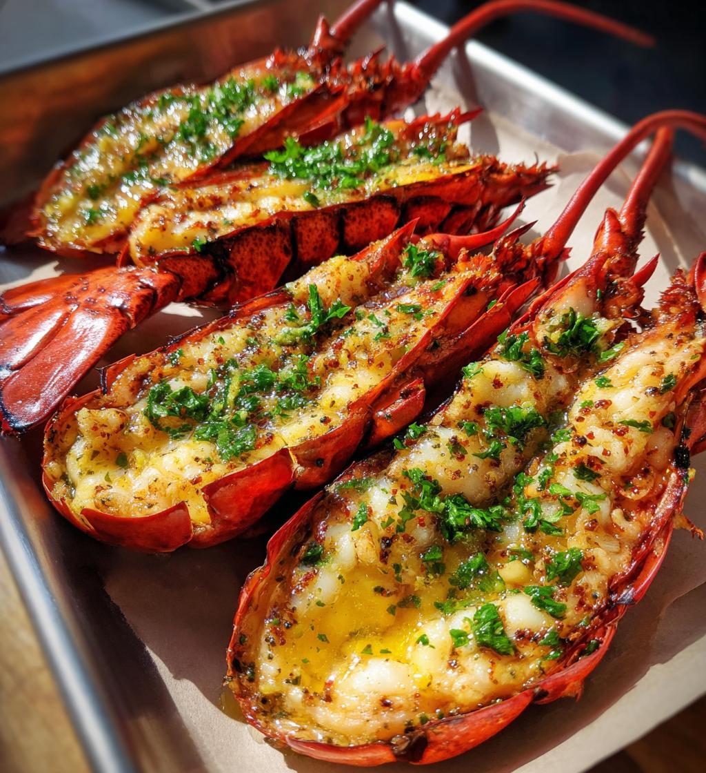 lobster buffet