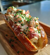 lobster bun
